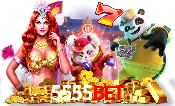 jogue em caça-níqueis ricos na 5555bet