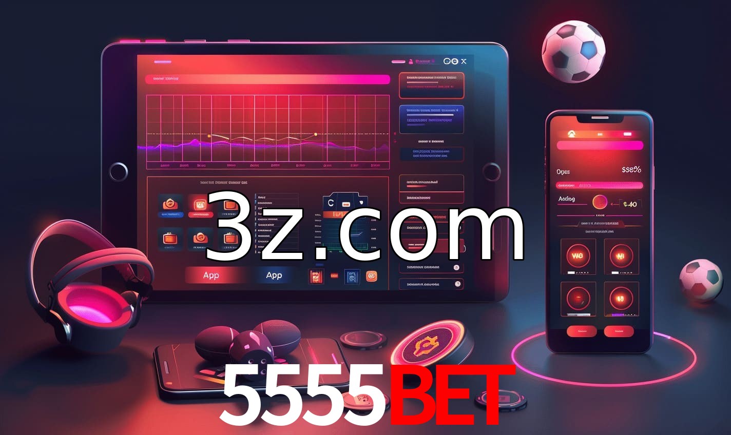Download 5555bet.COM App