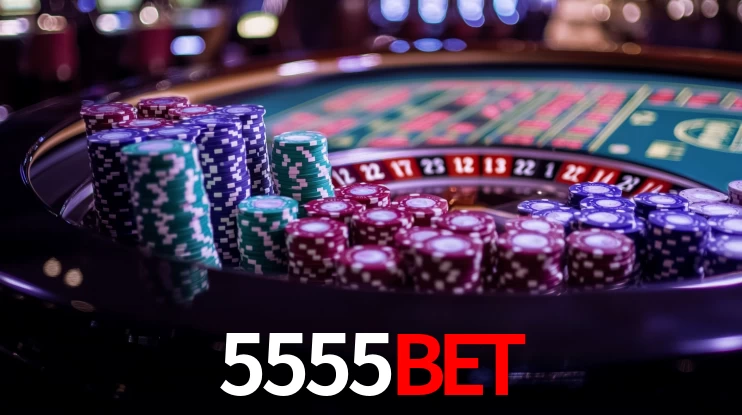 Blackjack Table 5555bet