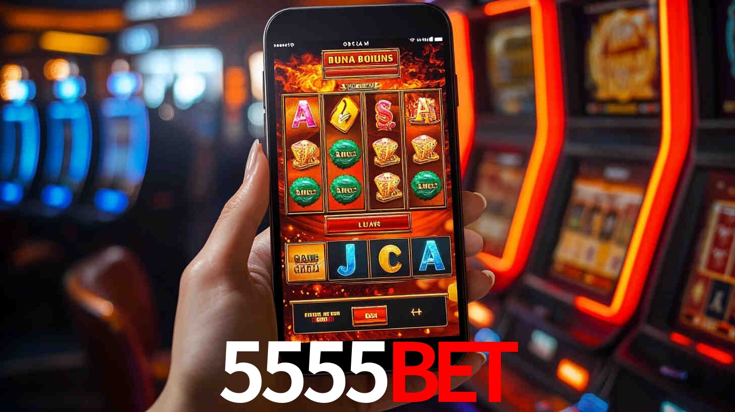 5555bet: Jogos de Caça-Níqueis-Altas Recompensas, Roleta-Velocidade, Blackjack-Desafios Máximos