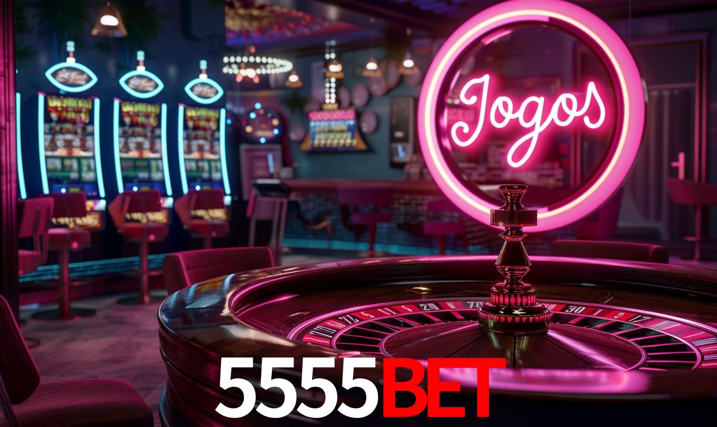 Inovações de Jogos na 5555bet: O Futuro das Experiências Interativas