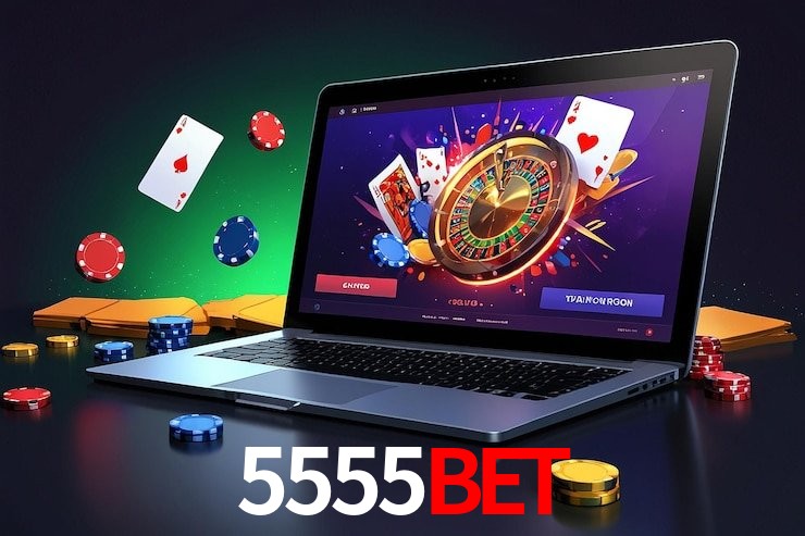 Bônus e promoções da 5555bet