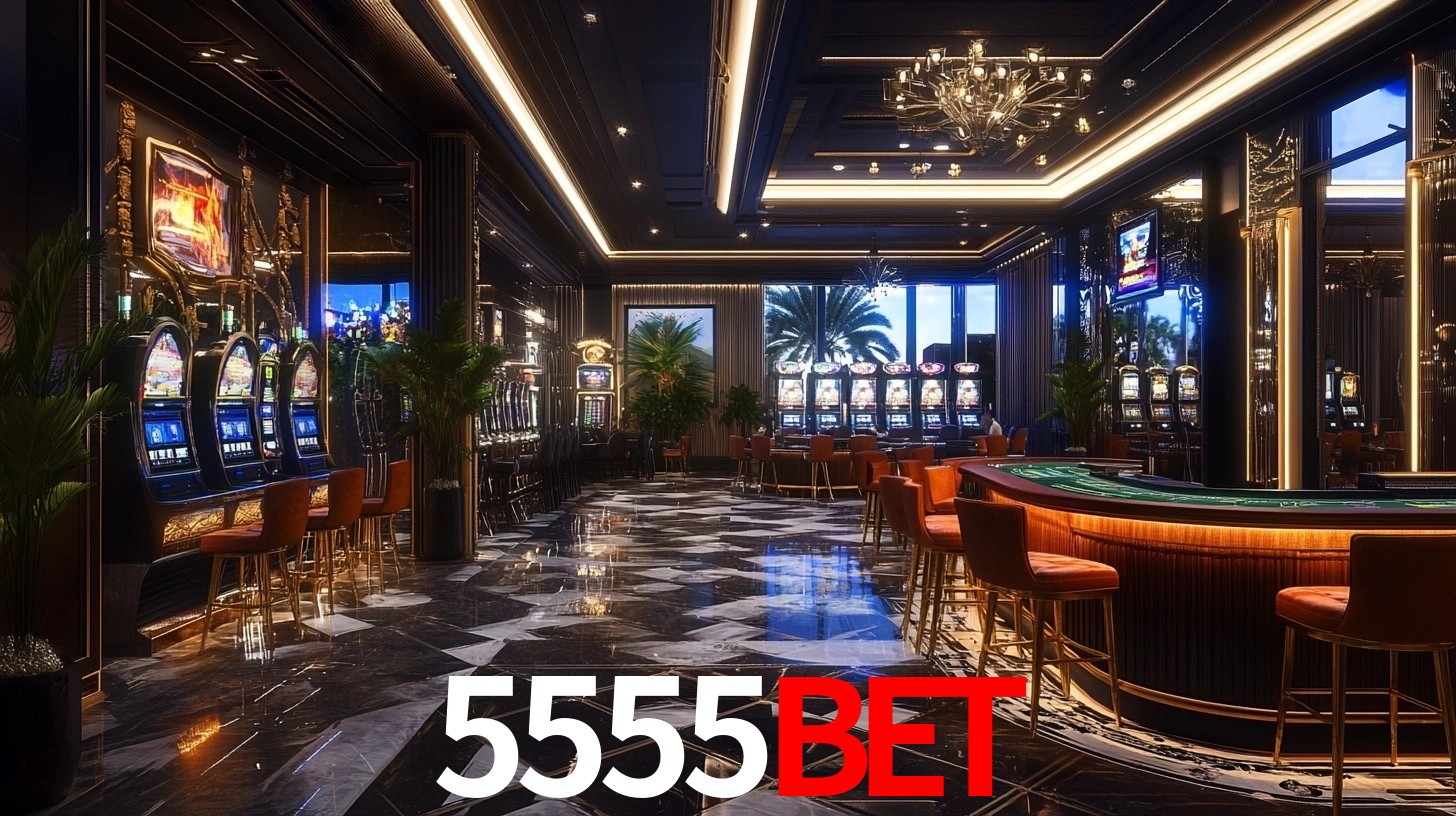Premium Interface 5555bet